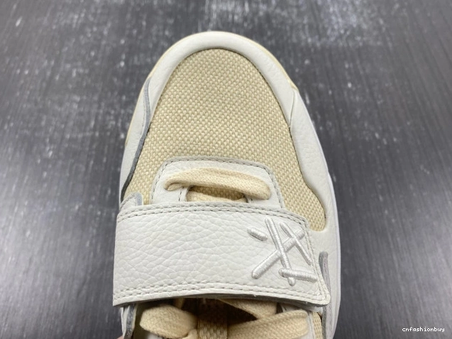 TRAVIS SCOTT X FZ8117-003 CHECK JORDAN THE CUT 0809